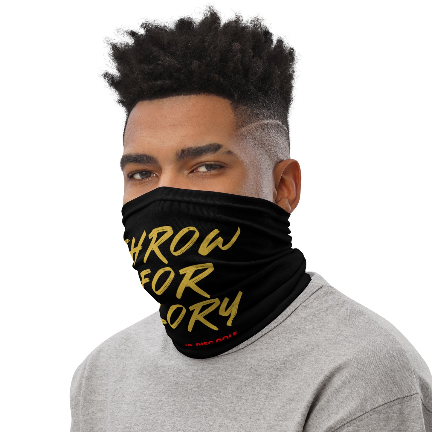 UDG Throw for Glory Neck Gaiter