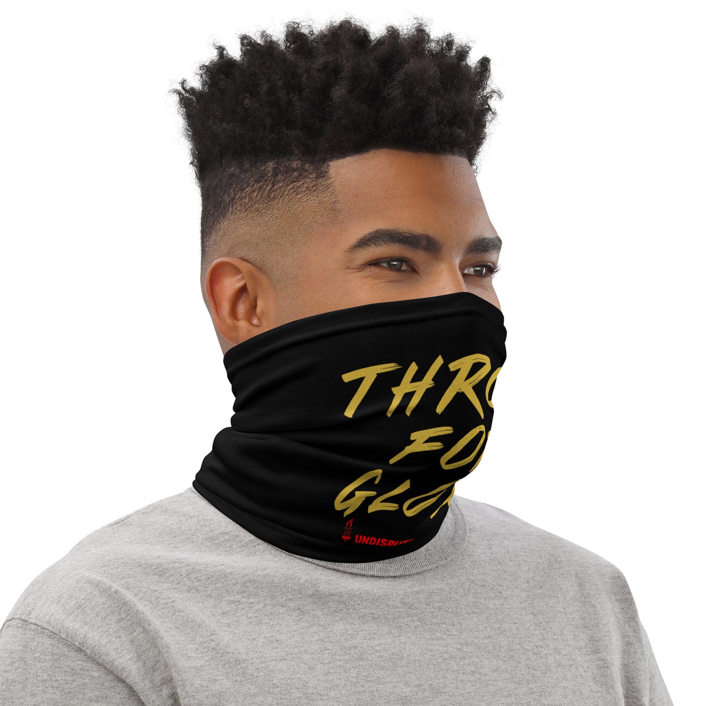 UDG Throw for Glory Neck Gaiter