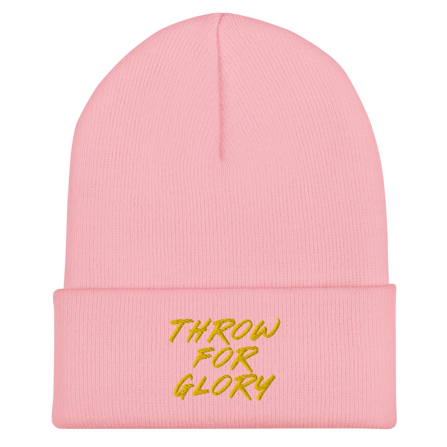 Throw For Glory Beanie