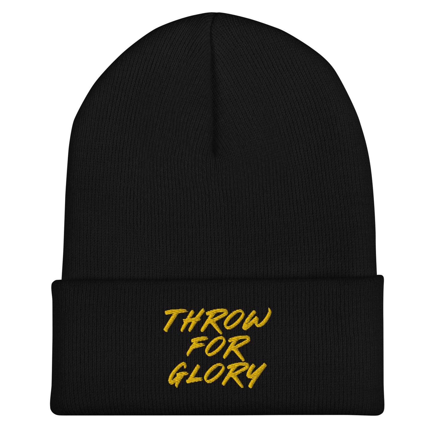 Throw For Glory Beanie