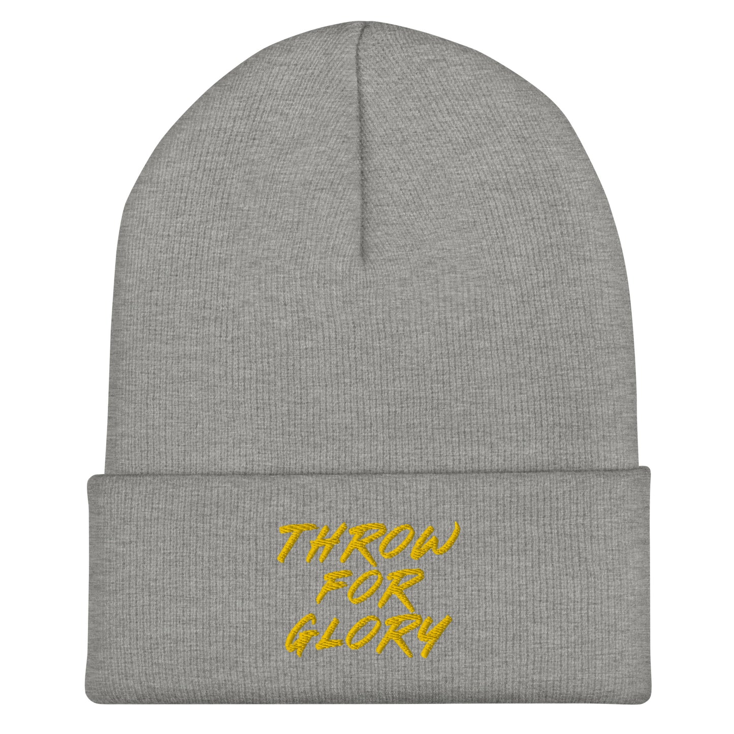 Throw For Glory Beanie