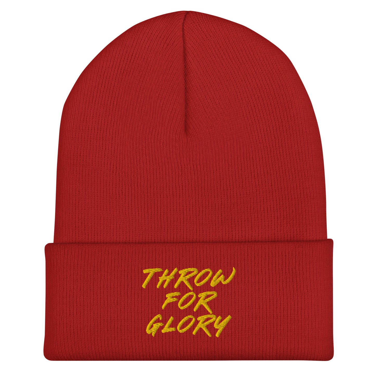 Throw For Glory Beanie