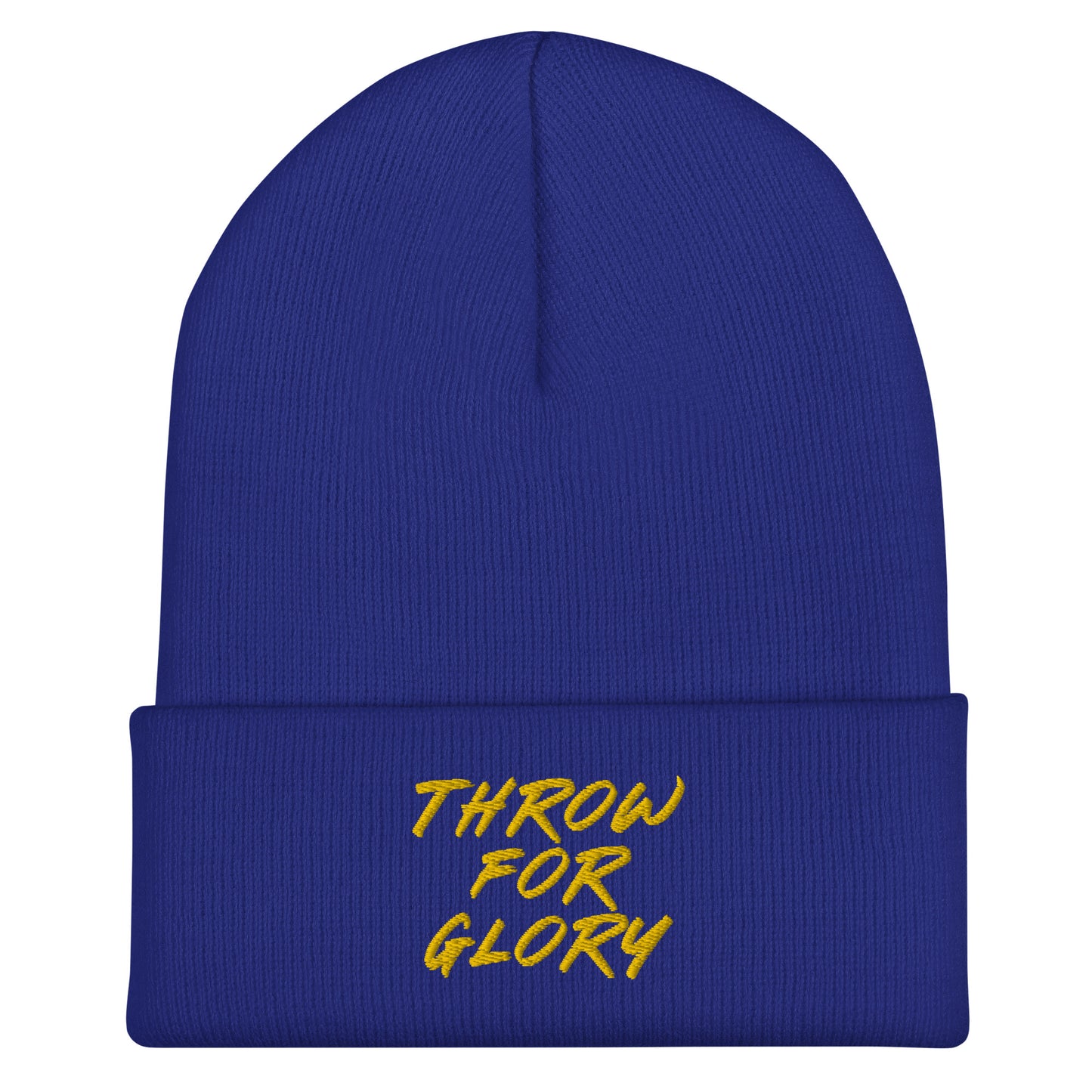 Throw For Glory Beanie