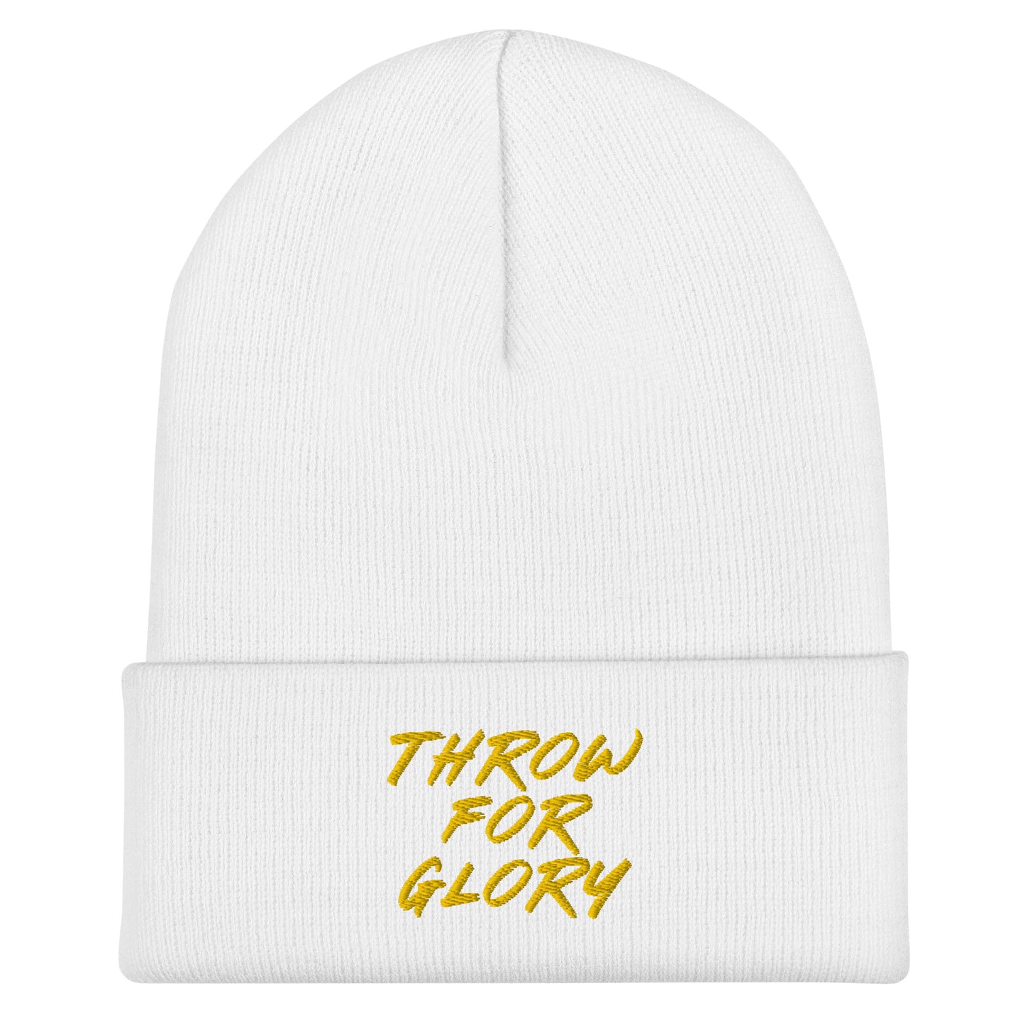 Throw For Glory Beanie