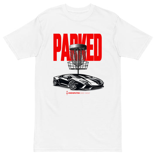 Parked - Tee Shirt
