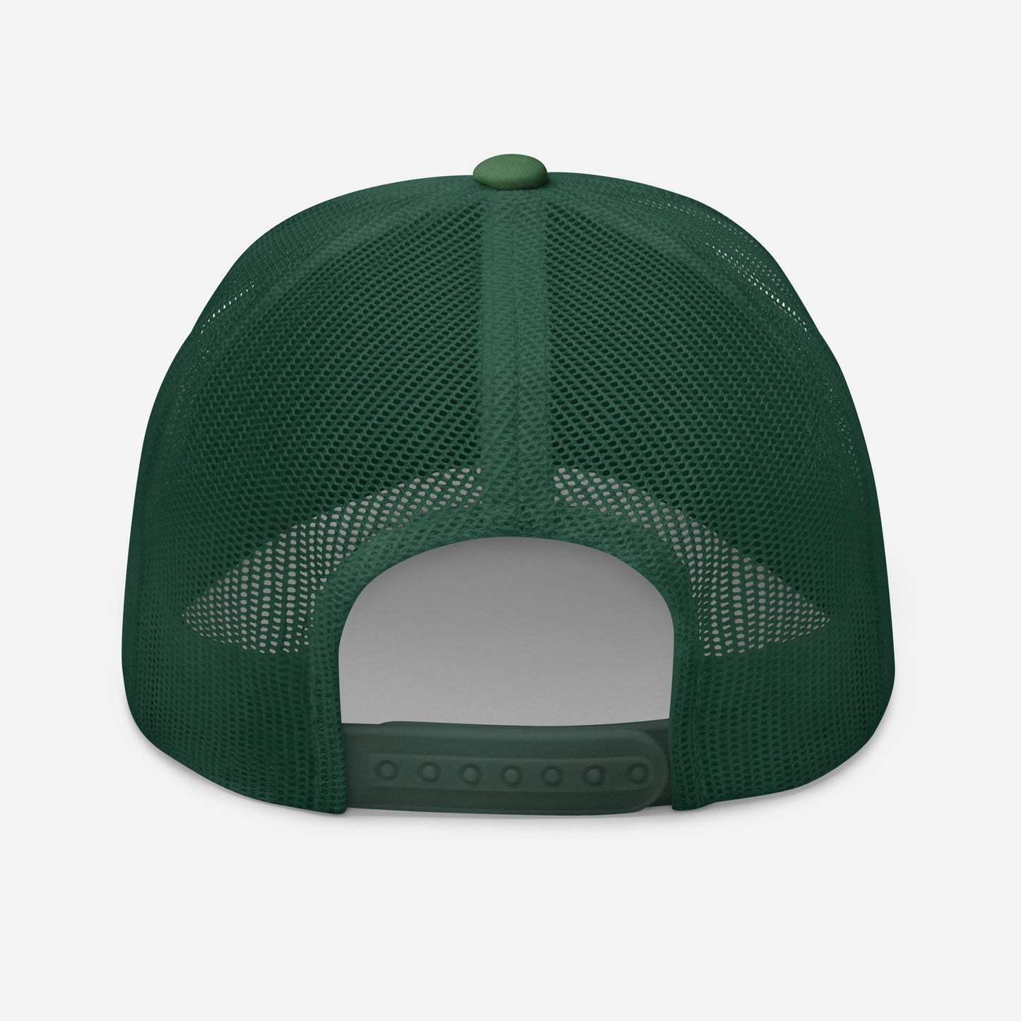 Throw For Glory Trucker Cap