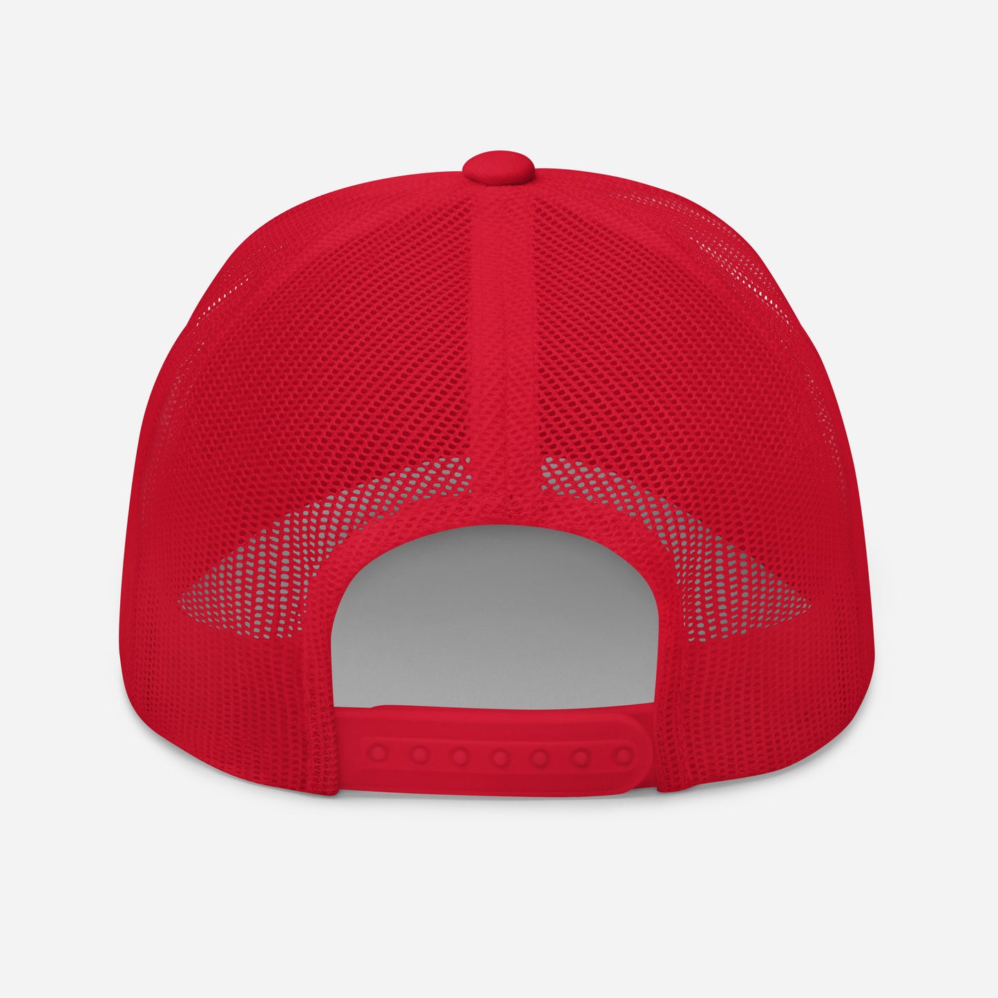 Throw For Glory Trucker Cap