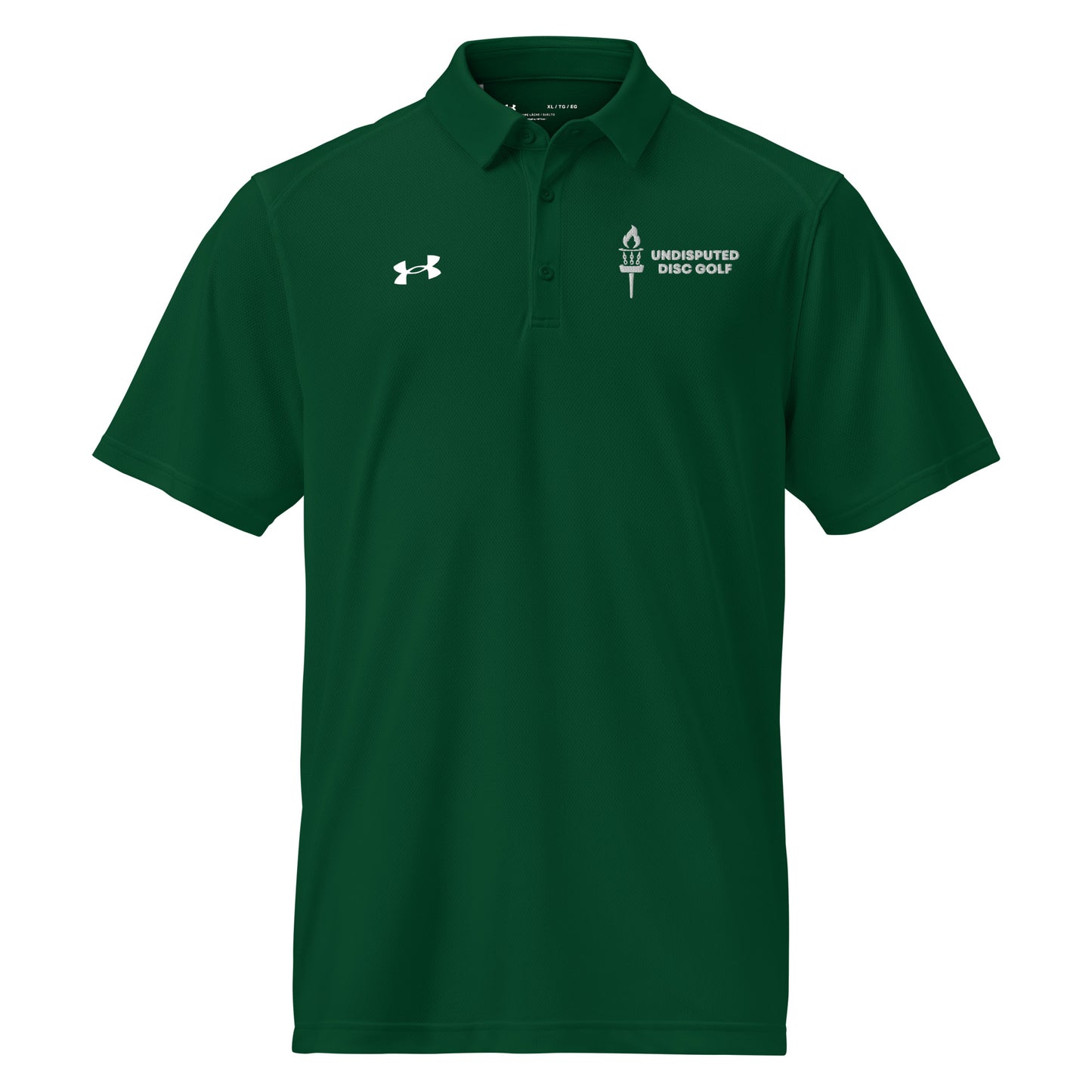 Under Armour® men's polo