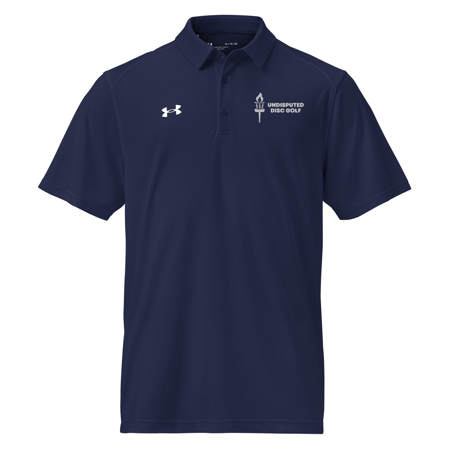 Under Armour® men's polo